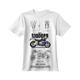 Throttle Tee - S1000-RR