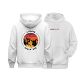 Afterburn Hoodie - Adventure