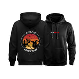 Afterburn Hoodie - Adventure