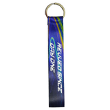 Revved Since Day One - Keychain