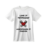 Throttle Tee - Horsepower