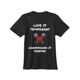 Throttle Tee - Horsepower