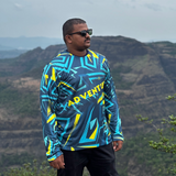 ADVENTURE Jersey - Chase Horizons. Own the Unknown.