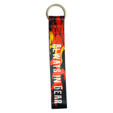 Always In Gear - Keychain