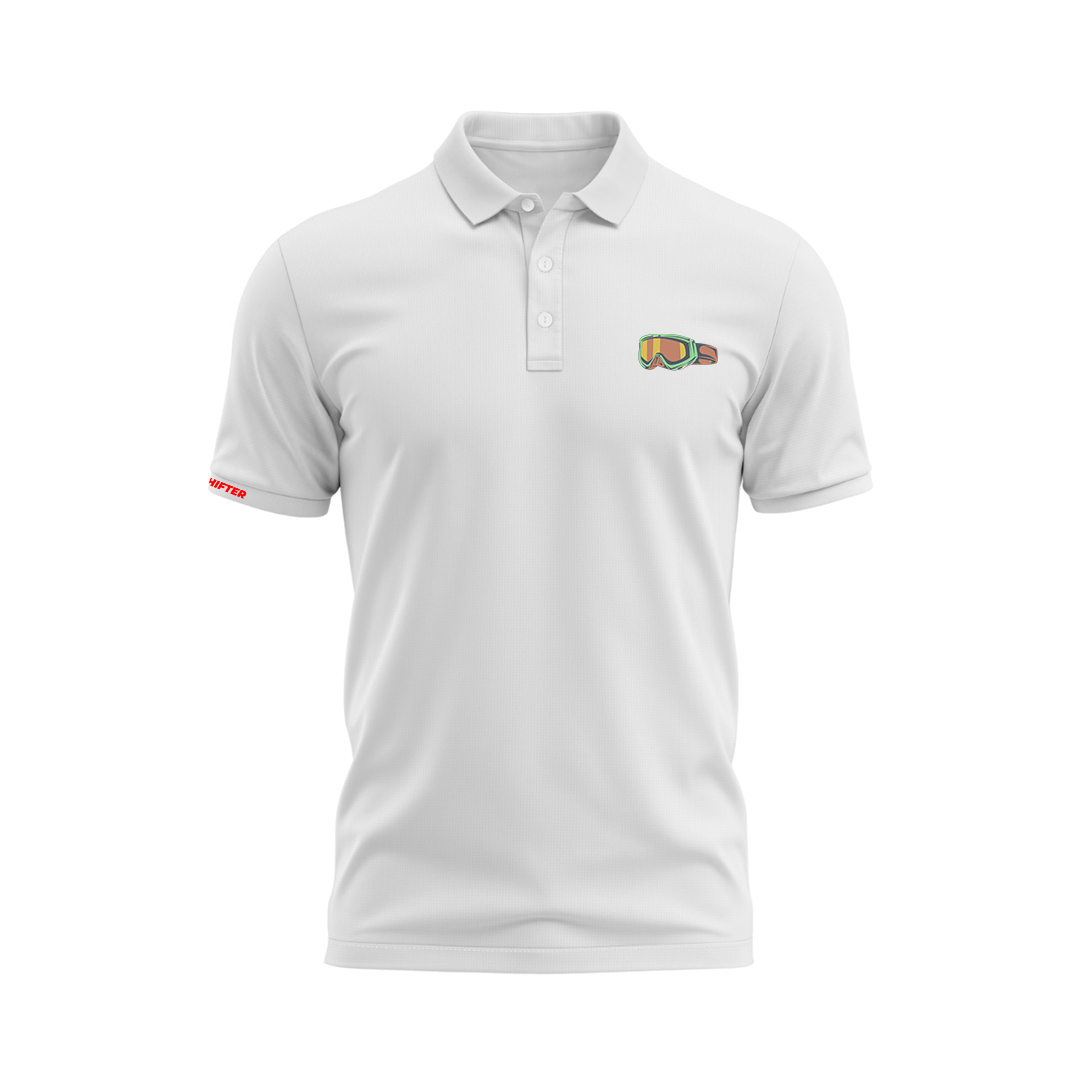 Midnight Overdrive Polo T Shirt