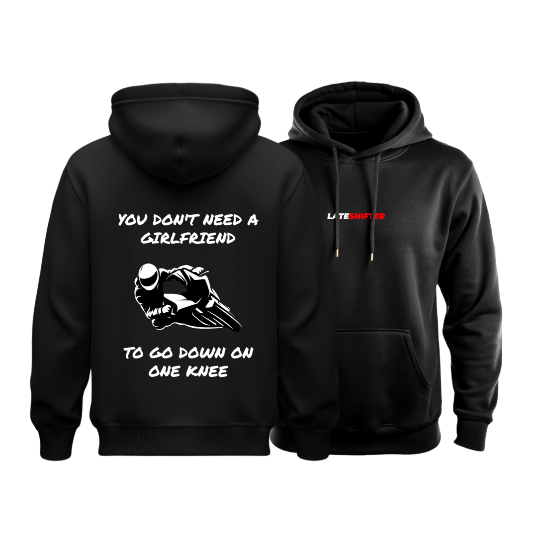 Afterburn Hoodie - One Knee