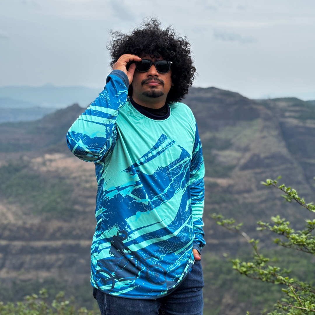 OFF ROAD Jersey - Built to Thrash, Made to Last